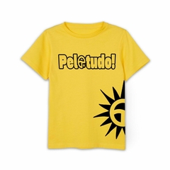 T-shirt "PELOTUDO!"