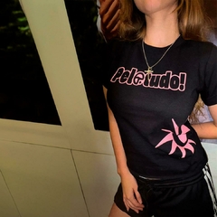 T-shirt "PELOTUDO!" en internet