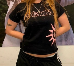 T-shirt "PELOTUDO!" - tienda online