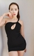 Vestido crep - comprar online