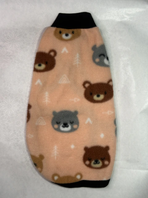 Capita de polar Liso/Estampado - comprar online