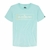 QUICKSILVER remera Boy Celeste