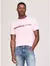 Tommy Hilfiger Remera algodón grafico de rayas - comprar online