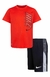 NIKE set rojo
