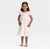 Cat & Jack Vestido cuadrille