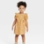 GRAYSON Collective Vestido Floral Mostaza