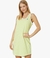 U.S POLO ASSN. vestido musculosa algodón Lima