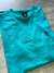 U.S POLO ASSN. Remera Hombre turquesa
