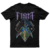 Camiseta Above Chaos (Logo Lilás) - comprar online