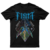 Camiseta Above Chaos (Logo Azul) - comprar online