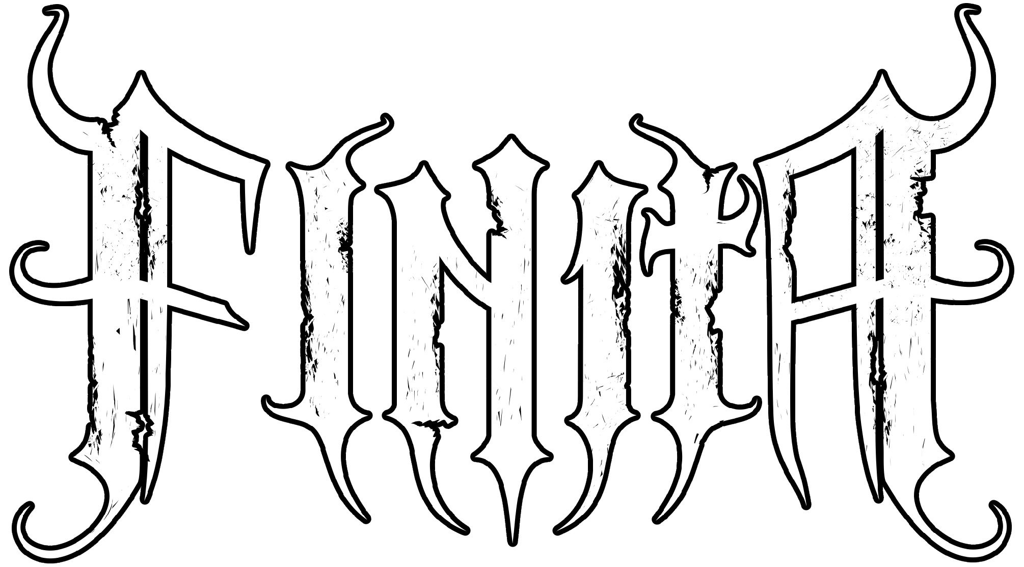 FINITA MERCH