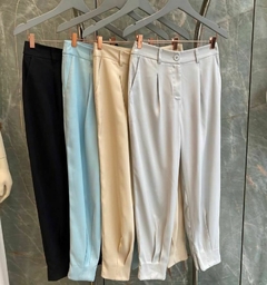 CALÇA DE VISCOSE