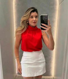 BLUSA HANNA GOLA ALTA