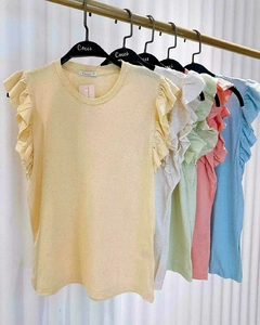 BLUSA RIHANNA MANGUINHA FRAN