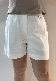 Short linho