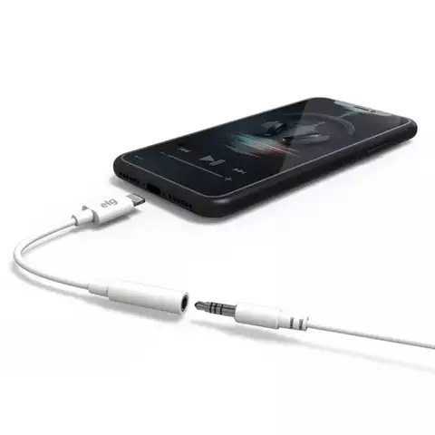 ADAPTADOR DE AUDIO P2 PARA IPHONE