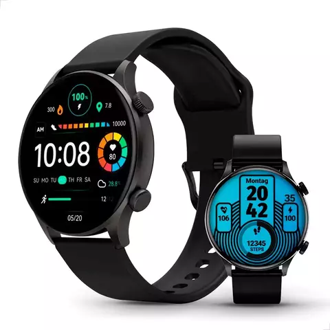 SMARTWATCH RELÓGIO HAYLOU SOLAR PLUS
