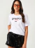 T-shirt Estampada - CLC
