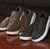Tênis Elástico X Café Couro Legítimo Camurça - CX SHOES - Chique Xique Maison - Roupas e acessórios