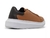 Tênis Style Caramelo Couro - CX SHOES na internet