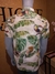 Camisa Flame Folhagem - King & Joe - Chique Xique Maison - Roupas e acessórios