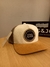 Boné Trucker Patch Redondo Branco - King & Joe-