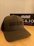 Boné Trucker King Monocromático Verde Militar - King & Joe