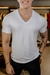 Camiseta gola V - CALLING