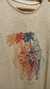 T-shirt stone flame conchas - King & Joe - comprar online
