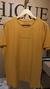 T-shirt Stone Flame Tucano Nature - King & Joe