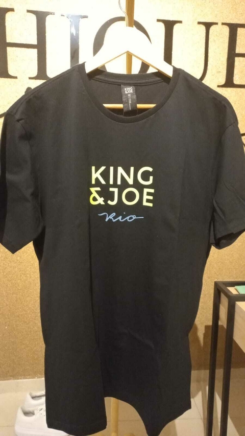 T-shirt PLUS Rio - King & Joe