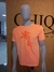 T-shirt Stone Estampa Coqueiros - King & Joe
