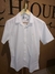 Camisa cambraia manga curta lisa - King & Joe