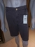 Bermuda Sarja Slim Tinturada - King & Joe - Chique Xique Maison - Roupas e acessórios