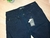 Calça básica Jeans Blue Slim Fit - King & Joe