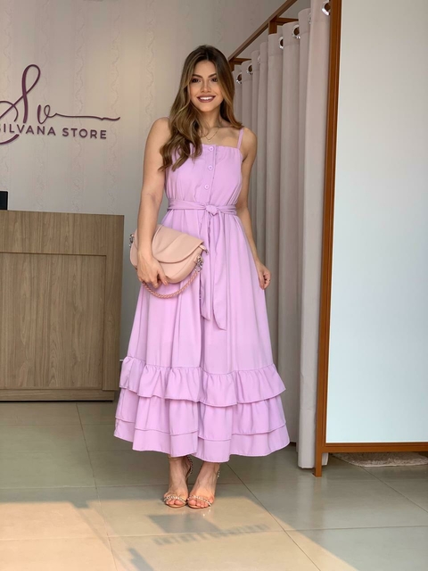 VESTIDO GLÓRIA