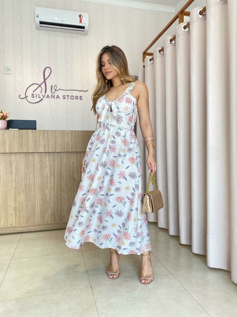 VESTIDO ROSE