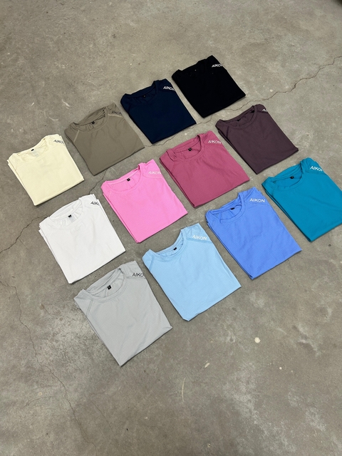 AIKON REMERA CUARE (00556) - comprar online