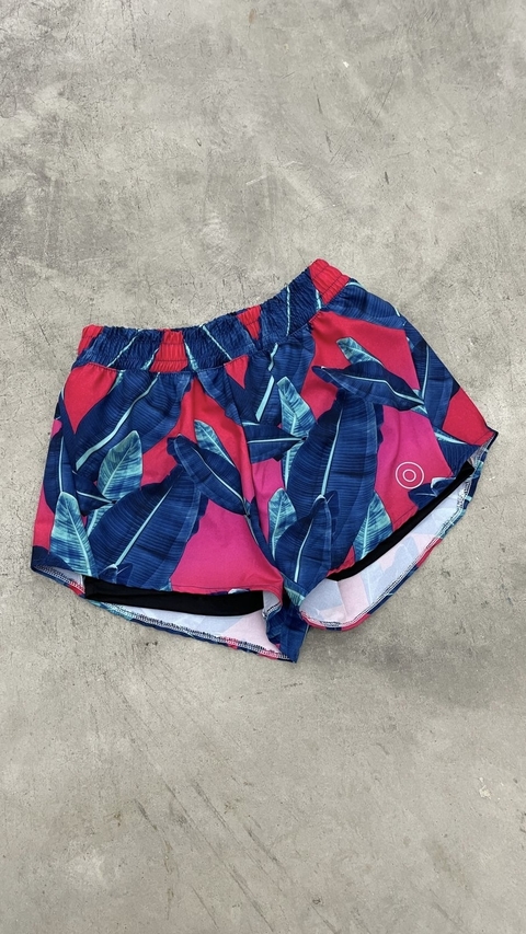 SHORT CON CALZA (00156)