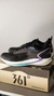 Imagen de ZAPATILLAS OBSIDIAN BLACK/TEAL GREEN (01243)