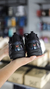 ZAPATILLAS OBSIDIAN BLACK (01247) en internet