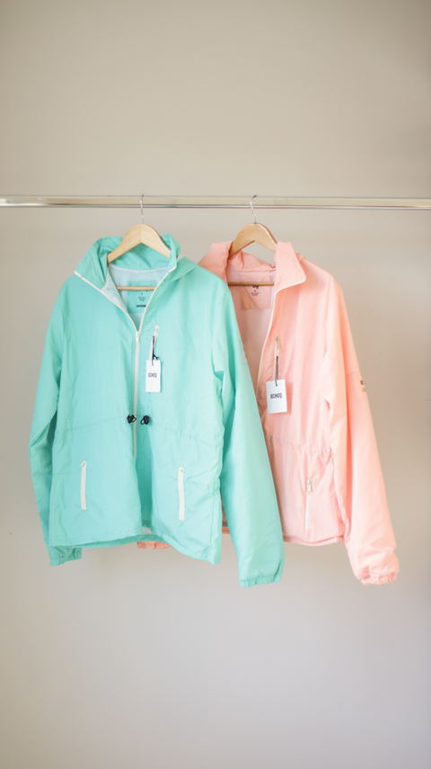 CAMPERA ROMPEVIENTO CLASSIC (00632)