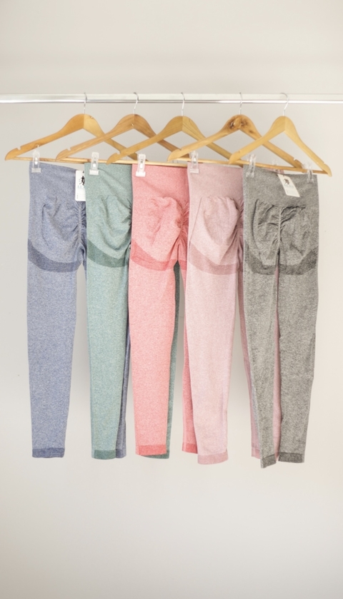 CALZA EFECTO PUSH UP (01233)