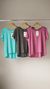 REMERA KEMI ALGODÓN CON LYCRA (talles amplios) (00231)
