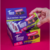 Barra de Proteína Cookie Bar Trufa de Chocolate 45g Mrs Taste - Fyt Suplementos