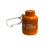 Chaveiro Porta Whey Laranja 50ml True Source