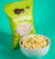 Suspiro Proteico Pistache 30g La Ganexa - comprar online