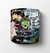 Pre Treino Warzone Night Purple Heart Punch 360g Under Labz