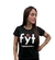 Camiseta Tam G FYT Feminina