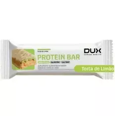 Barra de Poteina Protein Bar Torta de Limao 60g Dux Nutrition